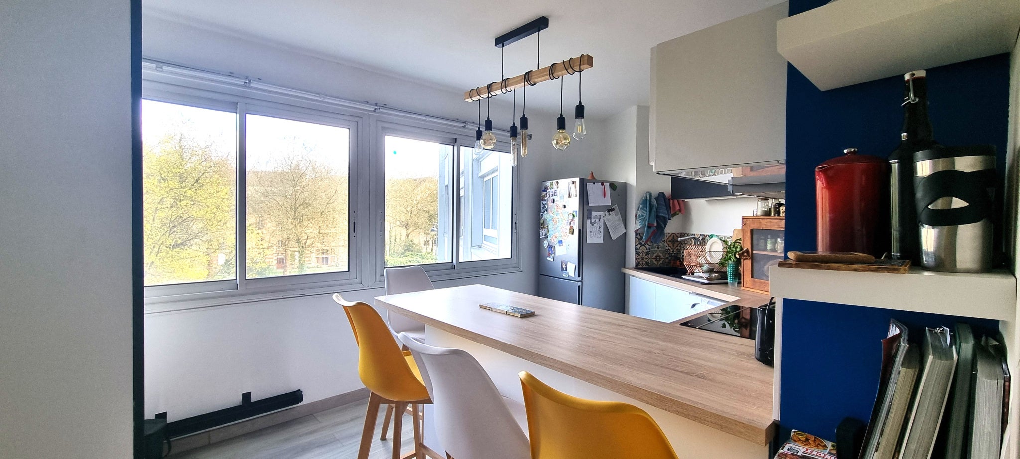 Appartement Place Henri Terrière à Rennes