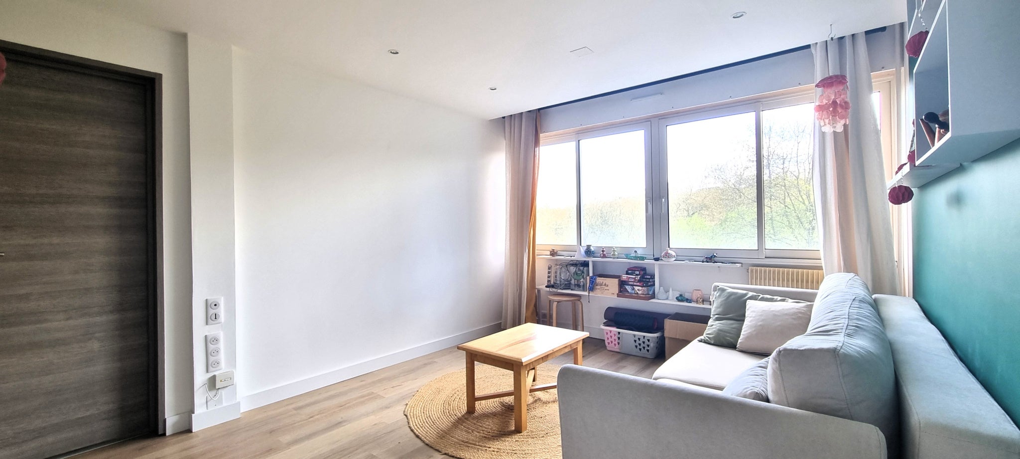Appartement Place Henri Terrière à Rennes