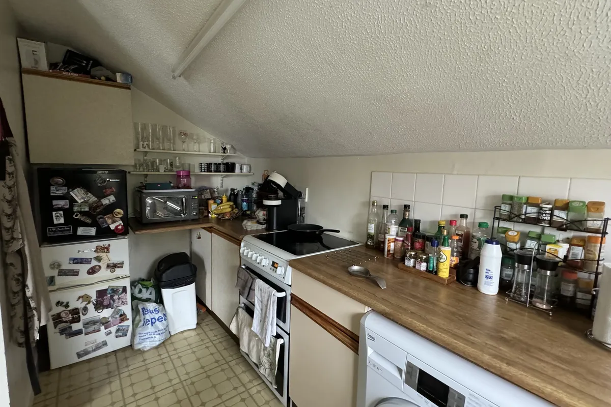 Flat Market Place in East Suffolk