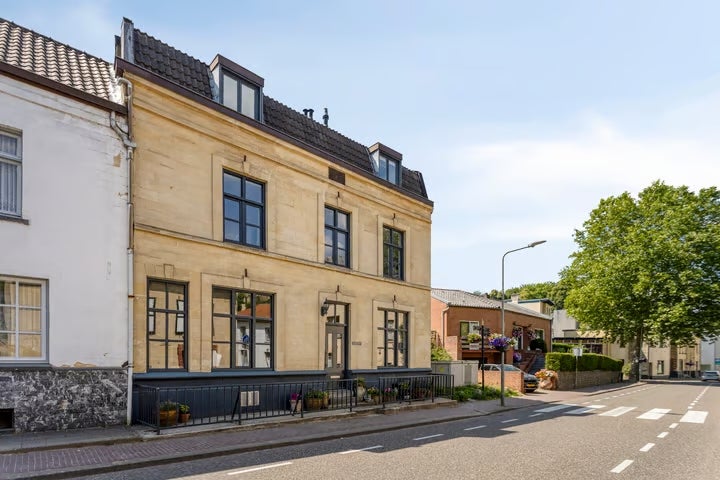 Maison de famille Daalhemerweg à Valkenburg