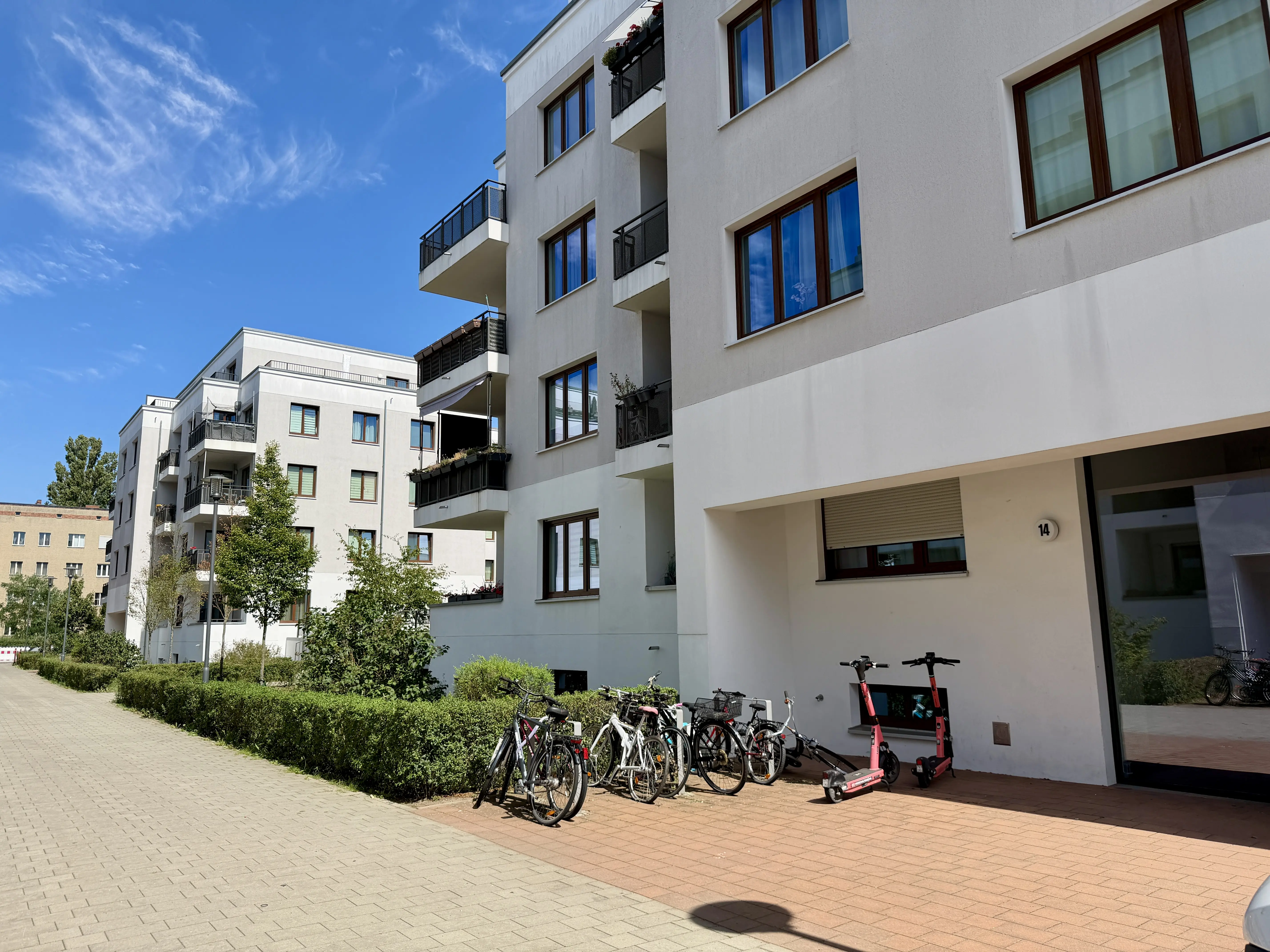Wohnung Pepitapromenade in Berlin