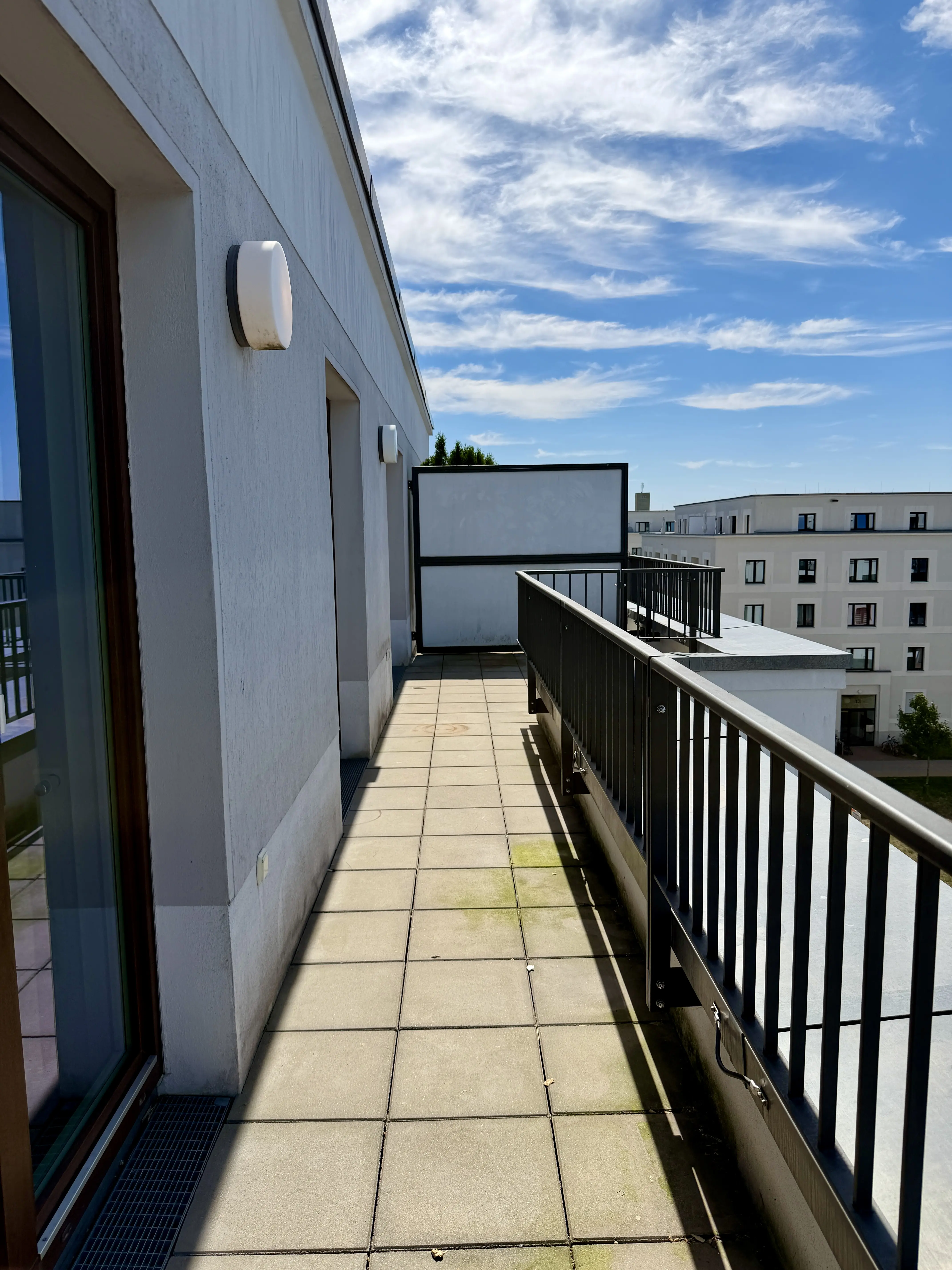 Wohnung Pepitapromenade in Berlin