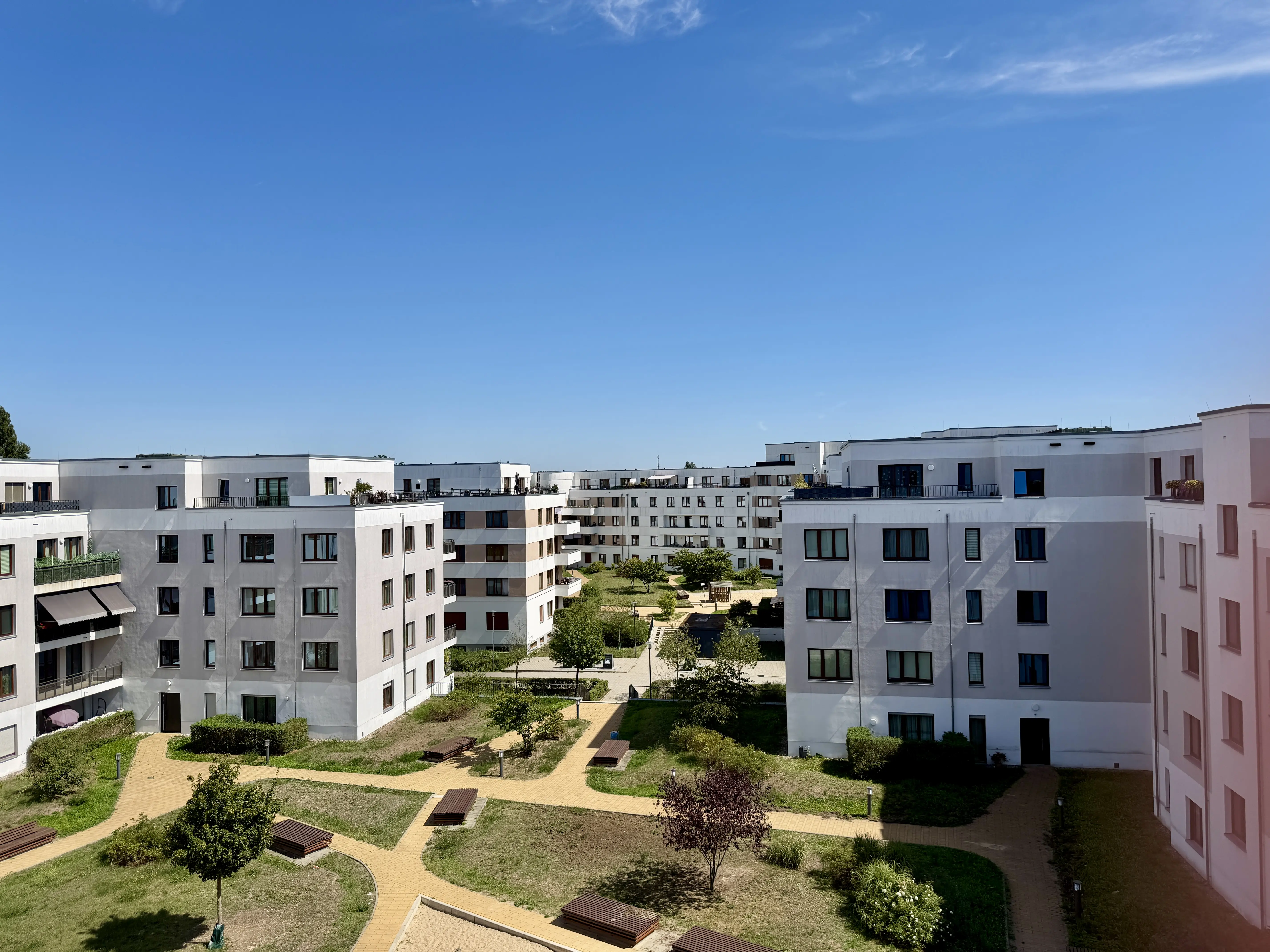 Wohnung Pepitapromenade in Berlin