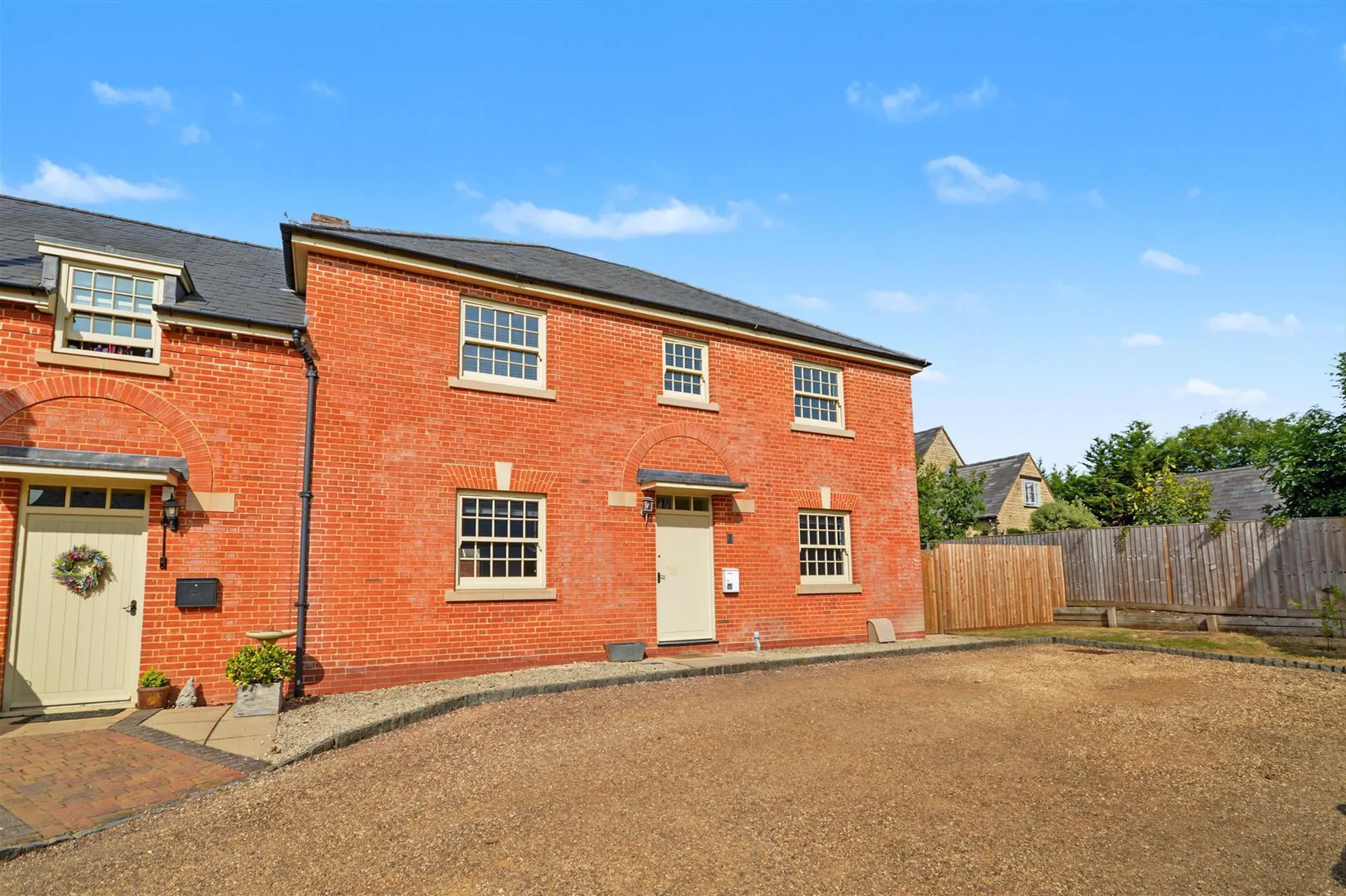 House Brackley Road in Silverstone
