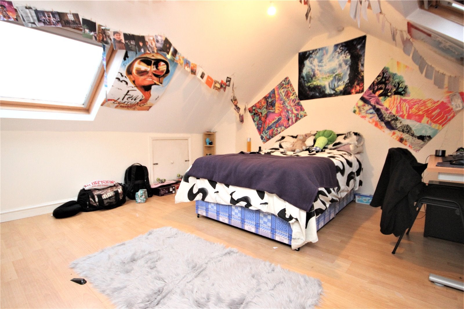 Flat Longmead Avenue in Bristol