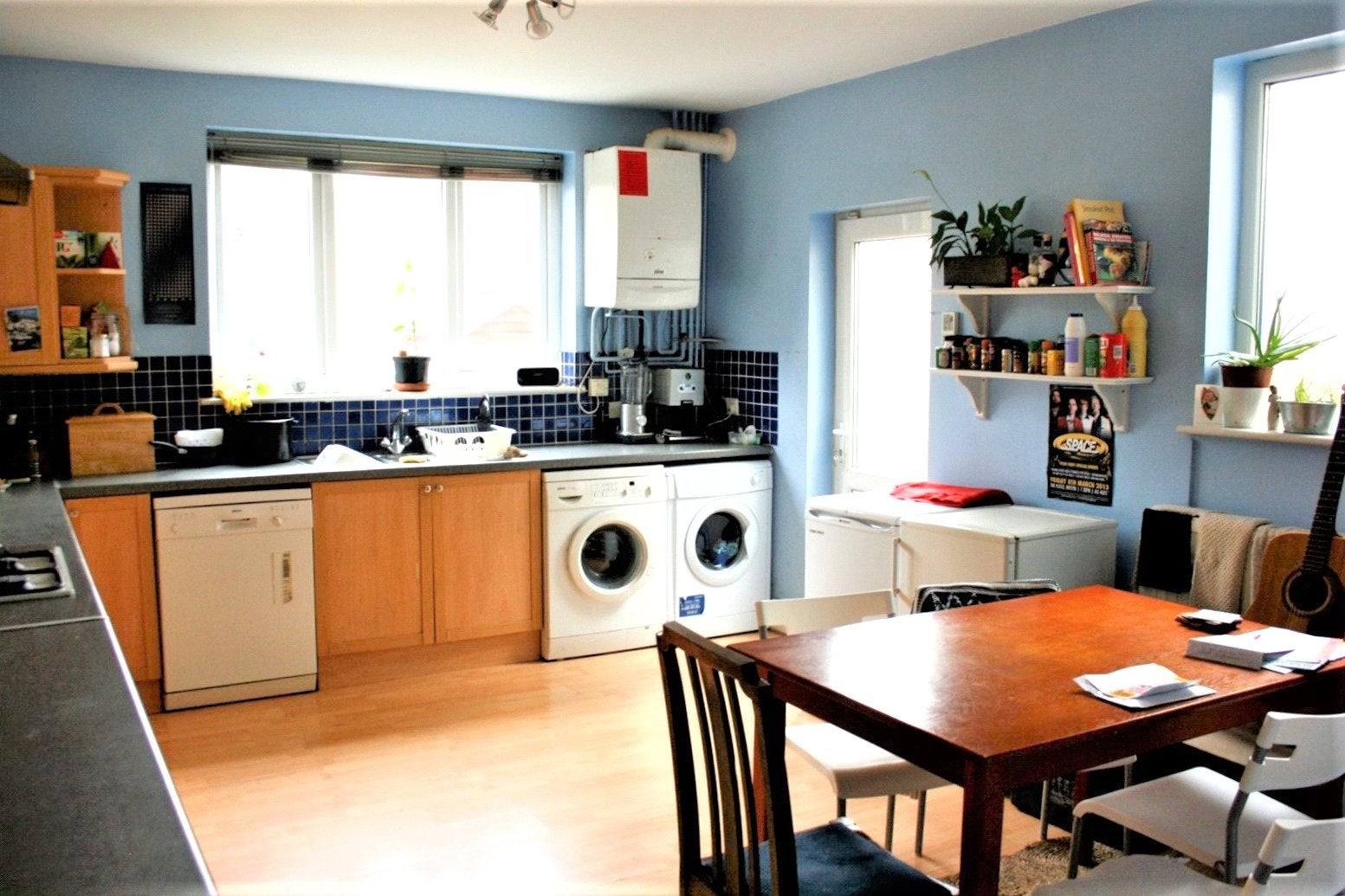 Flat Longmead Avenue in Bristol