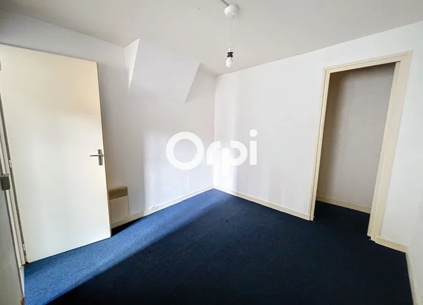 Flat Rue du Faubourg des Trois-Maisons in Nancy