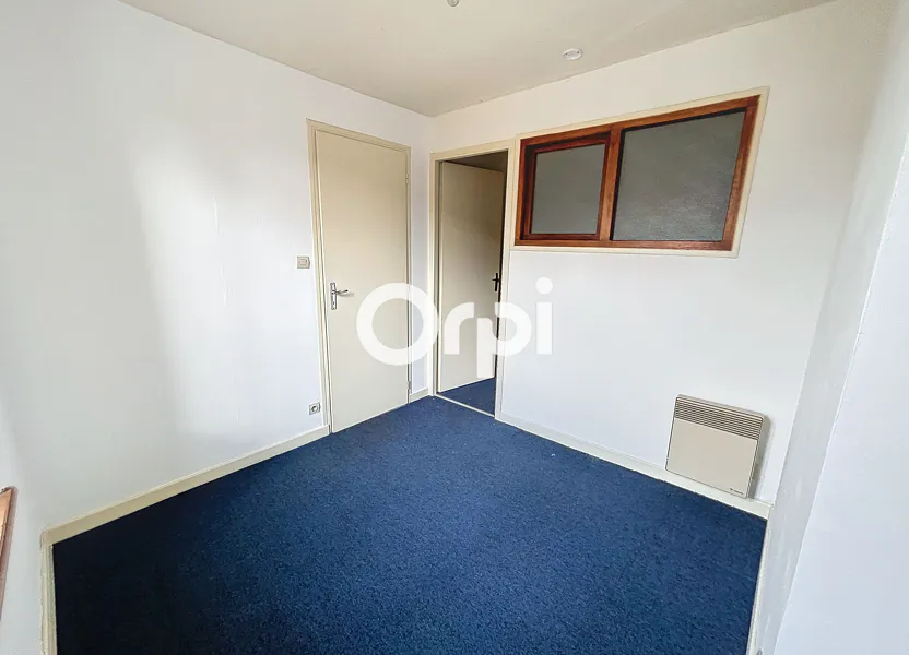 Flat Rue du Faubourg des Trois-Maisons in Nancy