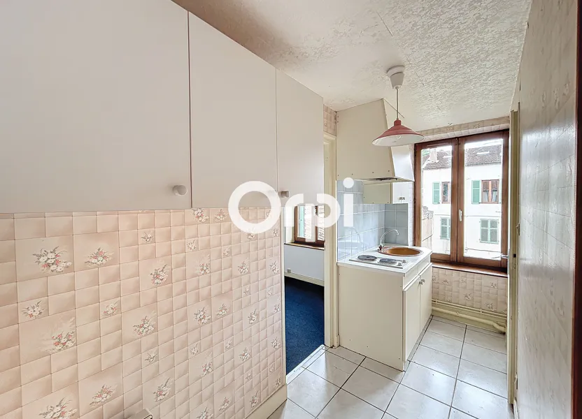 Flat Rue du Faubourg des Trois-Maisons in Nancy