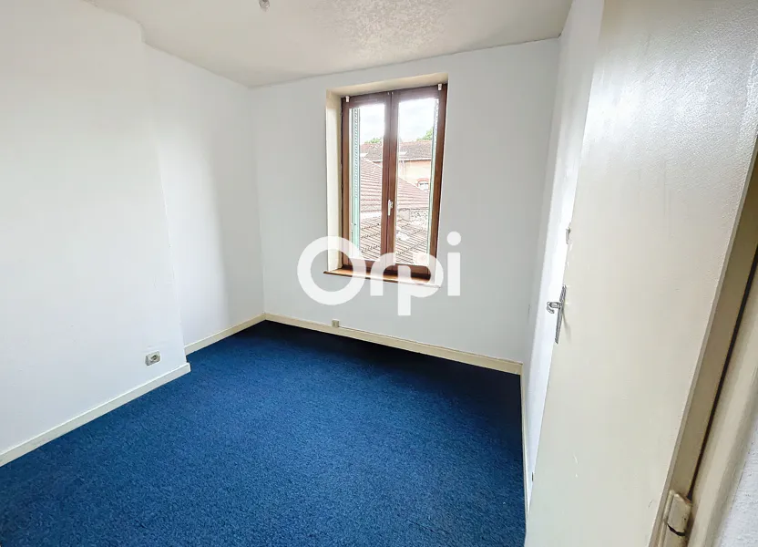 Flat Rue du Faubourg des Trois-Maisons in Nancy