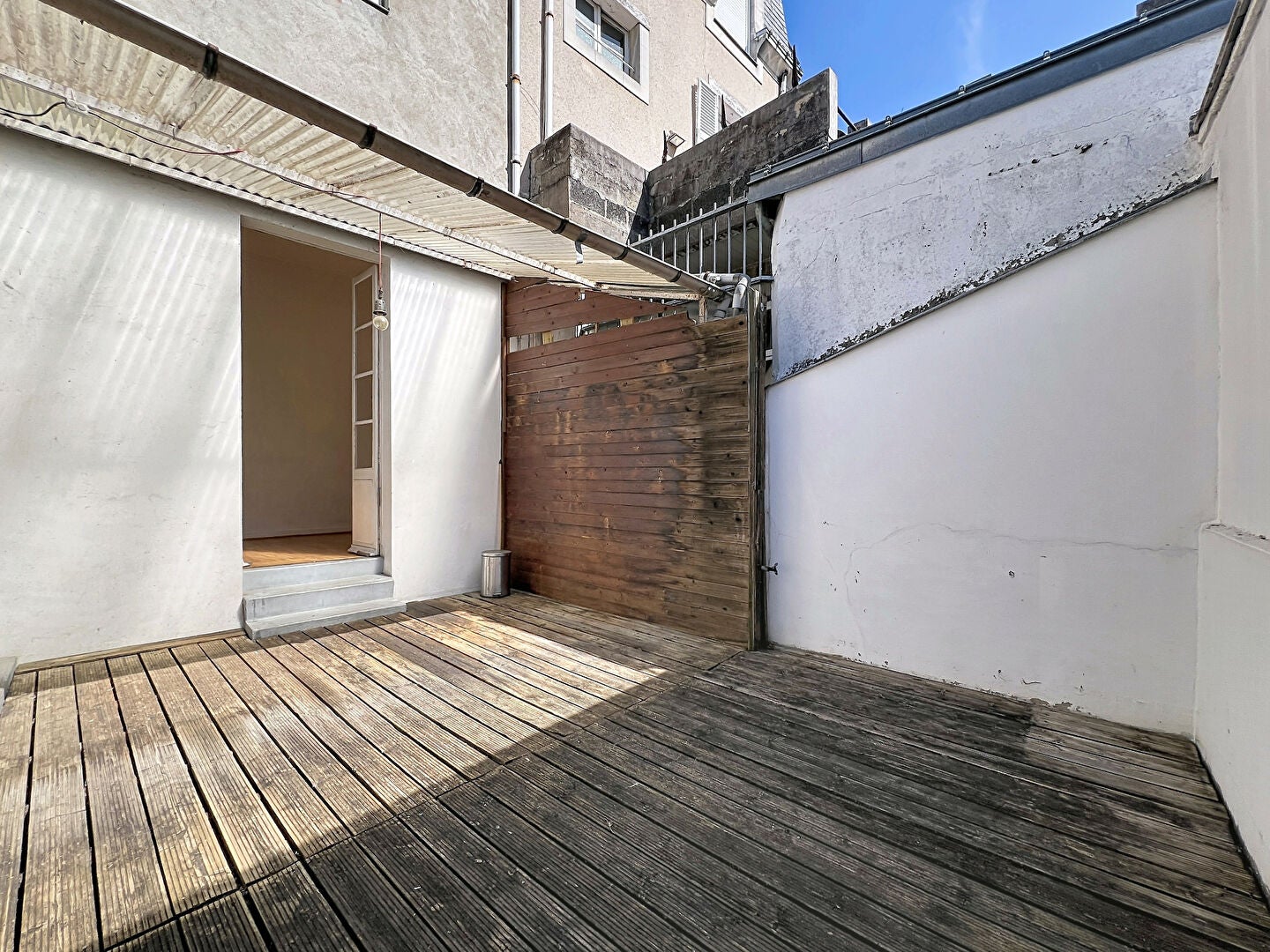 Flat Boulevard Arago in Angers