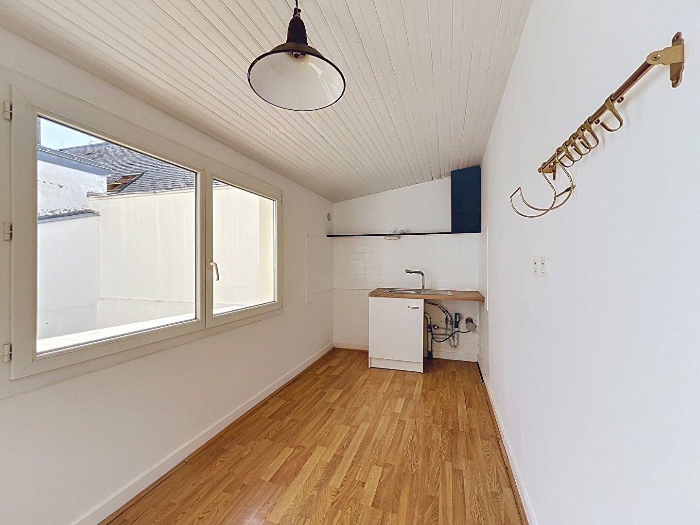 Flat Boulevard Arago in Angers