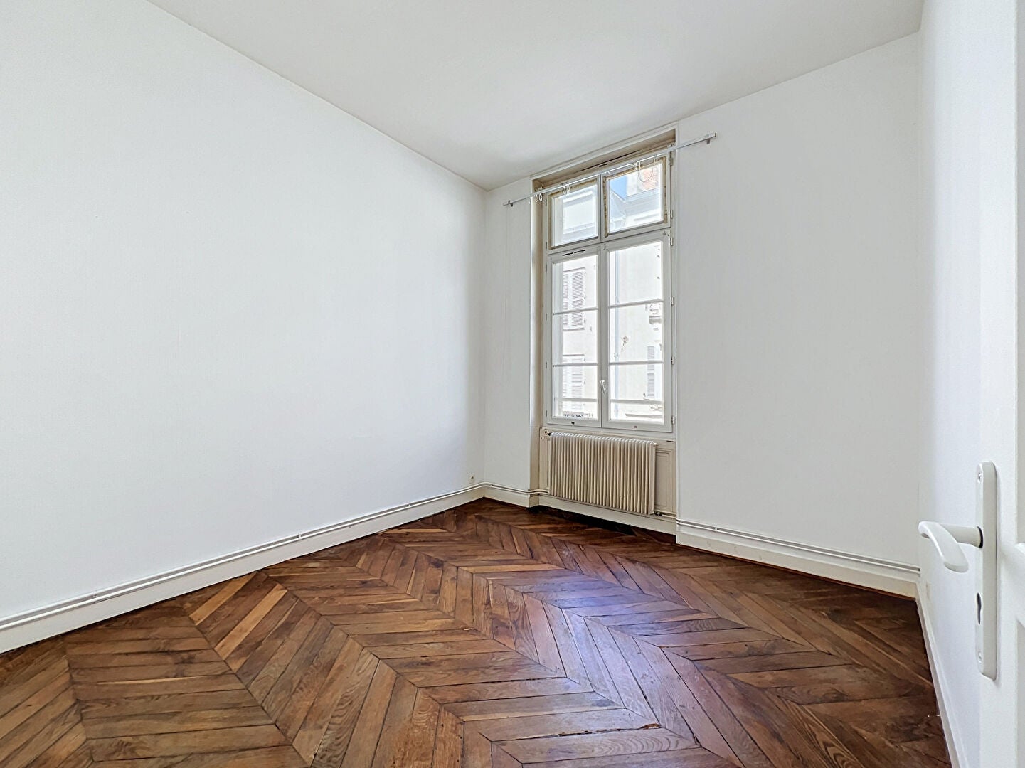 Flat Boulevard Arago in Angers