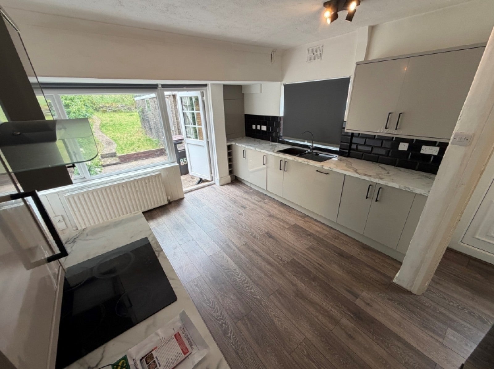 House Wesson Gardens in Halesowen