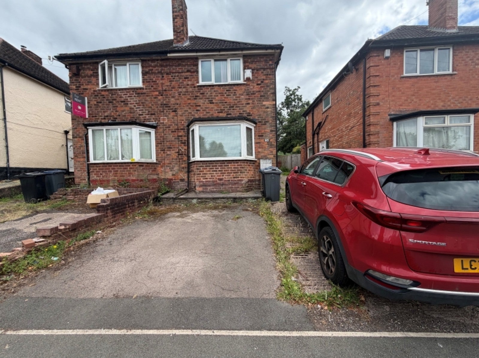 House Wesson Gardens in Halesowen