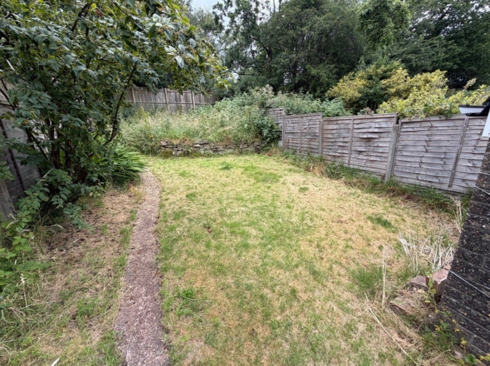 House Wesson Gardens in Halesowen