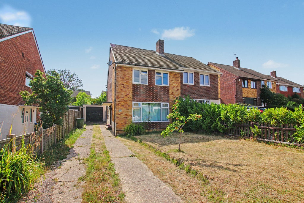 House Miller Drive in Fareham