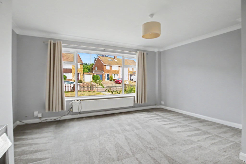 House Miller Drive in Fareham
