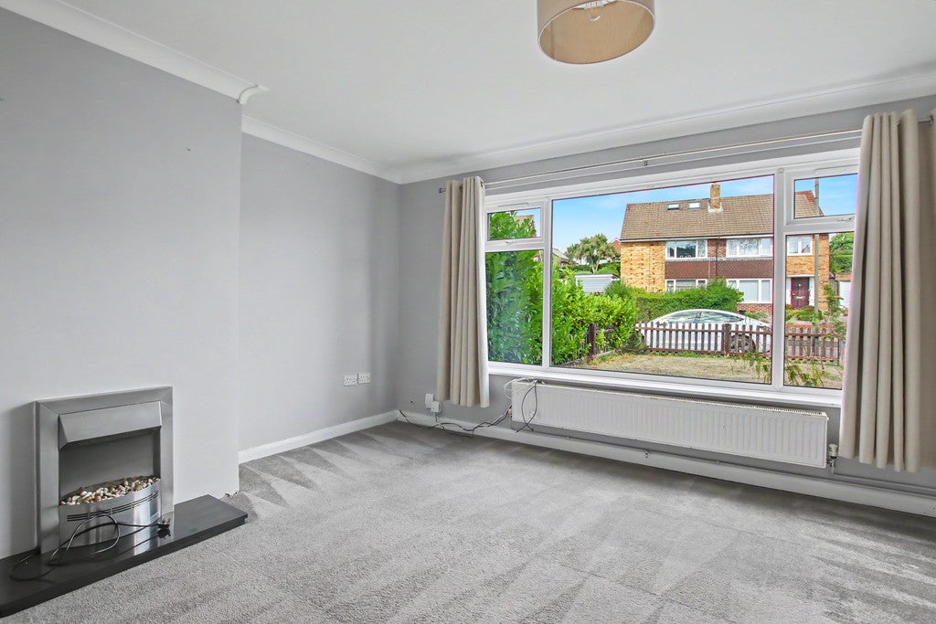 House Miller Drive in Fareham