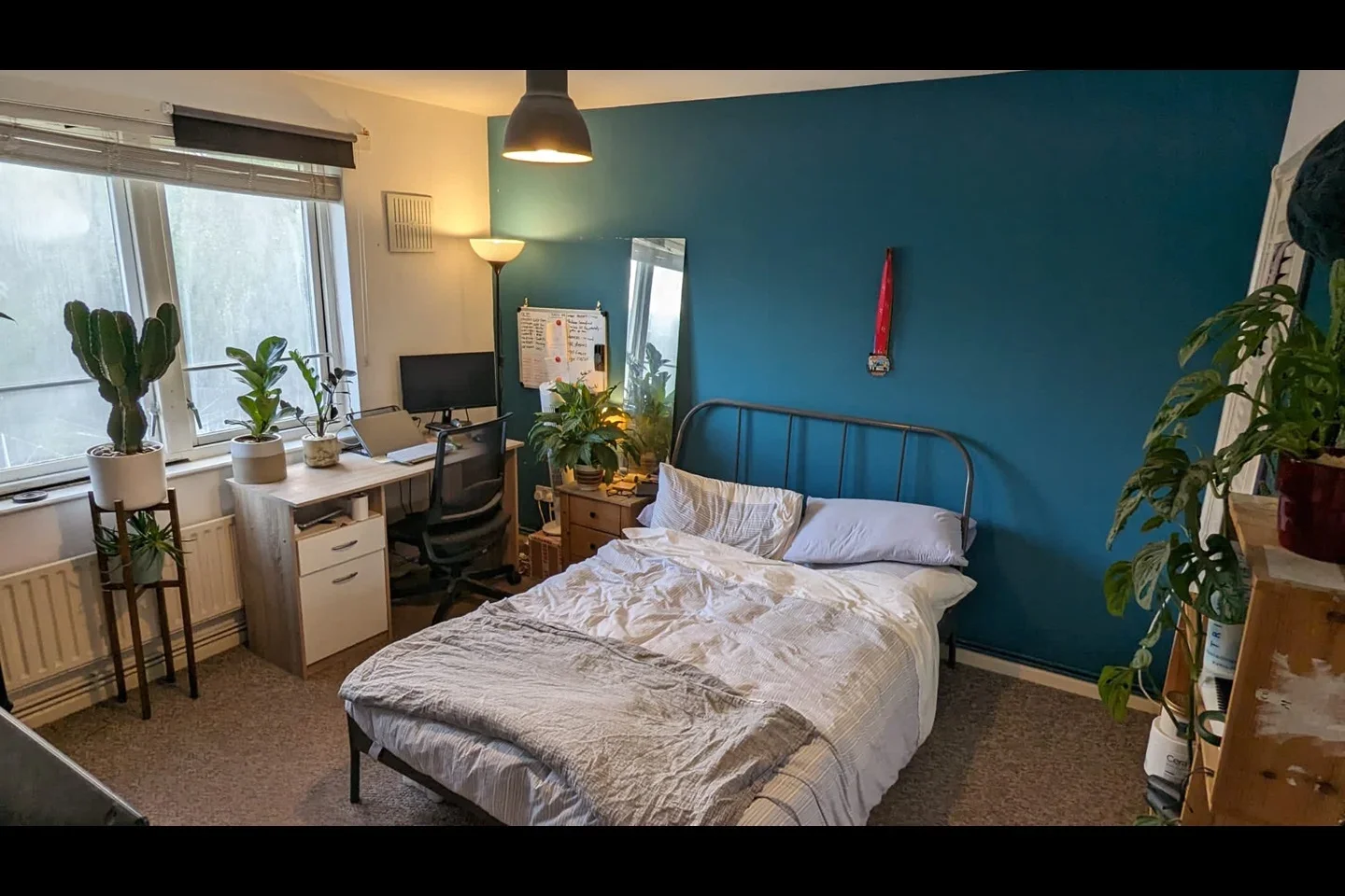 House Grand Union Crescent in Greater London