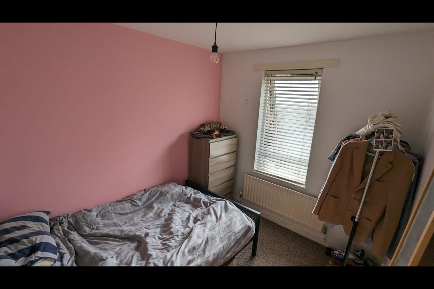 House Grand Union Crescent in Greater London