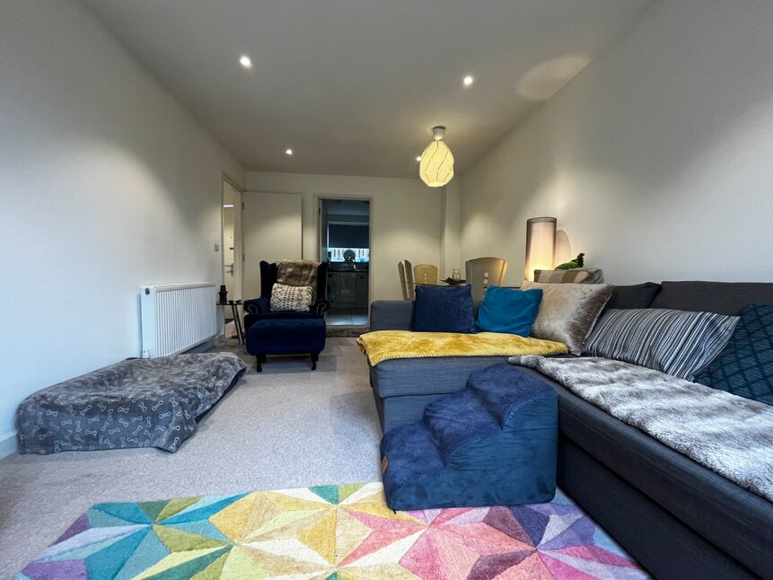 House Pedam Close in Portsmouth