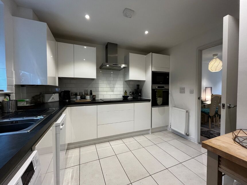 House Pedam Close in Portsmouth