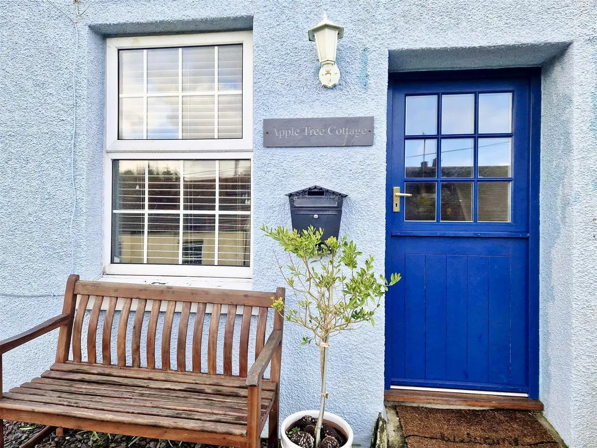 House Fore Street in South Hams