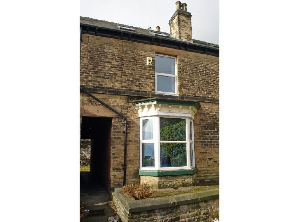 House Cobden Terrace in Sheffield