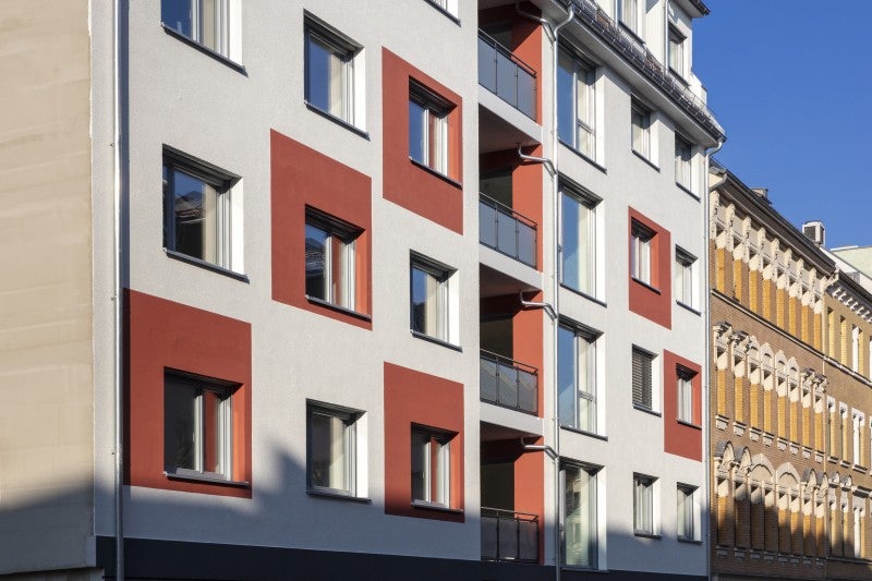 Wohnung Ungerstraße in Leipzig