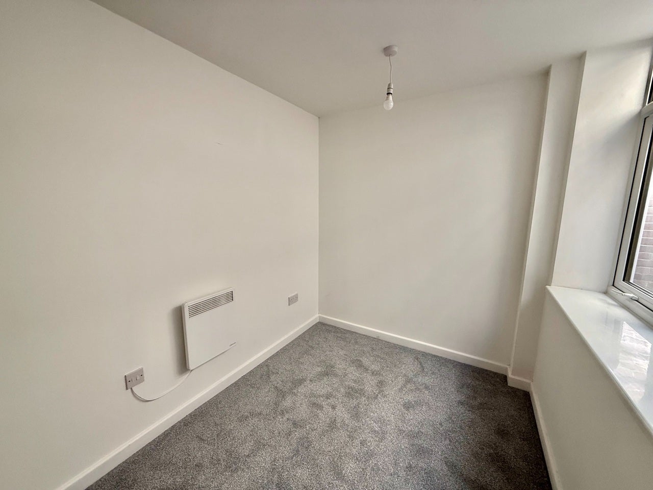 Flat Market Place in Mansfield Woodhouse
