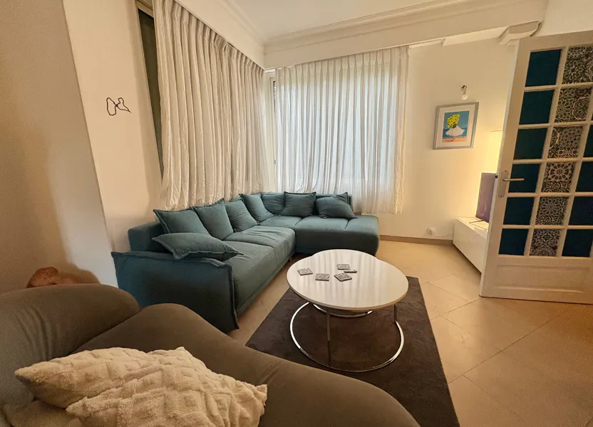 Maison Avenue des Pins à Nice