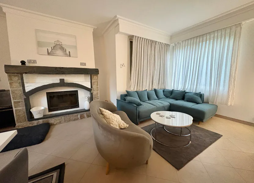 Maison Avenue des Pins à Nice