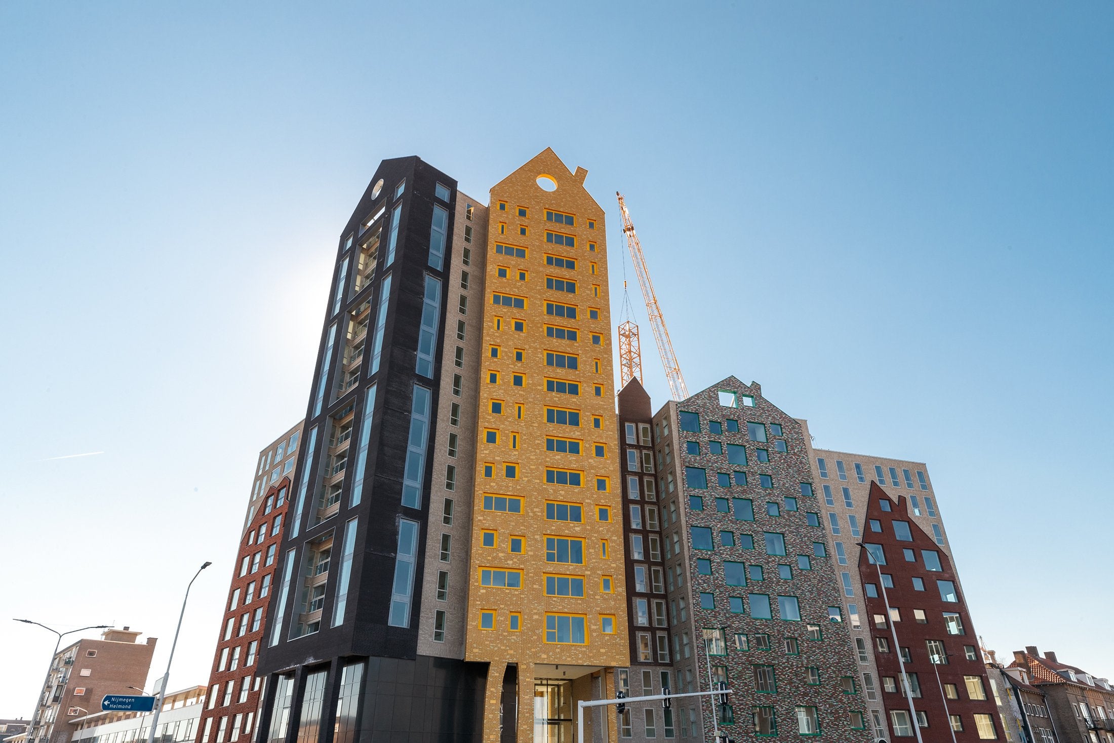 Appartement Marconilaan in Eindhoven