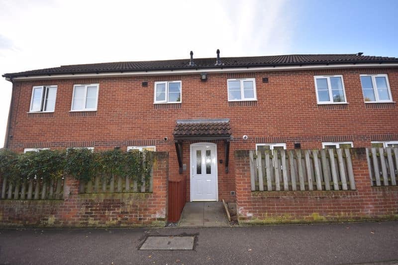 Flat Aslake Close in Broadland