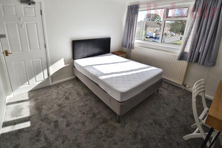Room Bourne Road in Cambridge