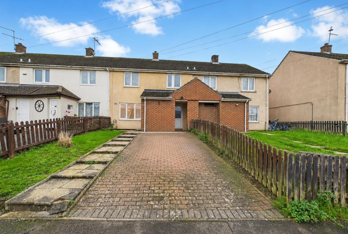 House Lundy Avenue in Corby