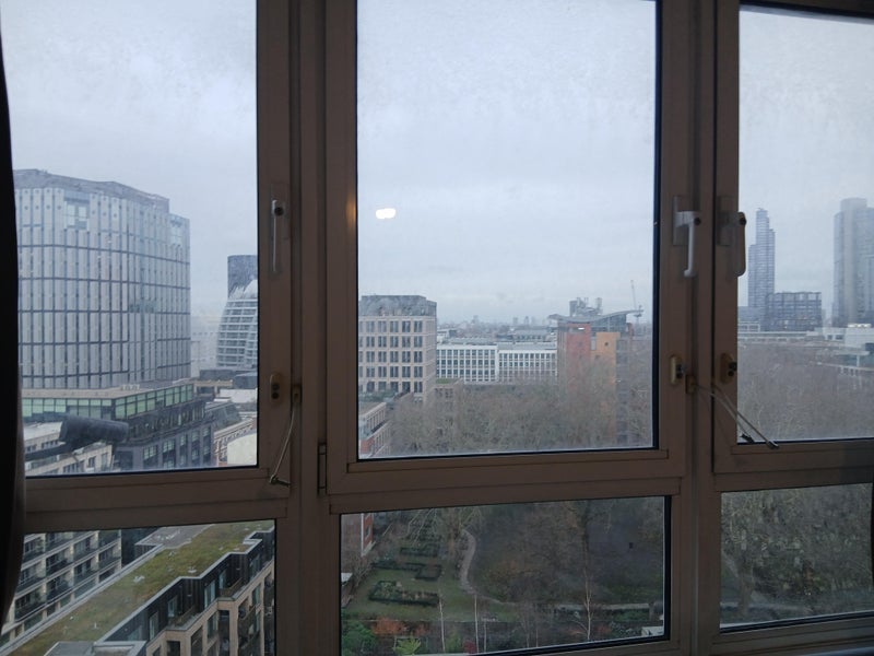 Room Bunhill Row in Greater London