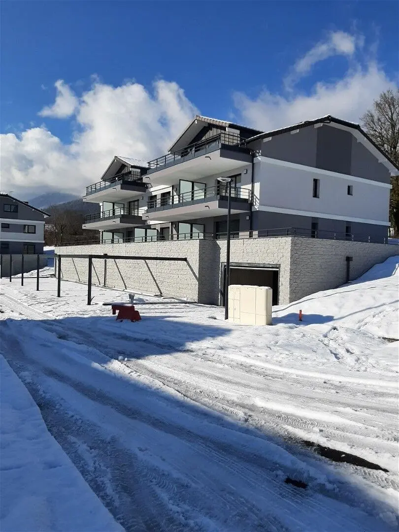 Appartement Route du Col à Crozet