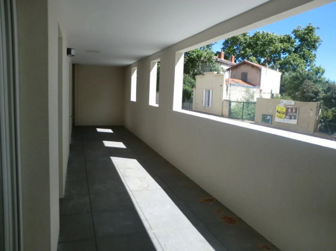 Appartement Impasse Trianon à Marseille