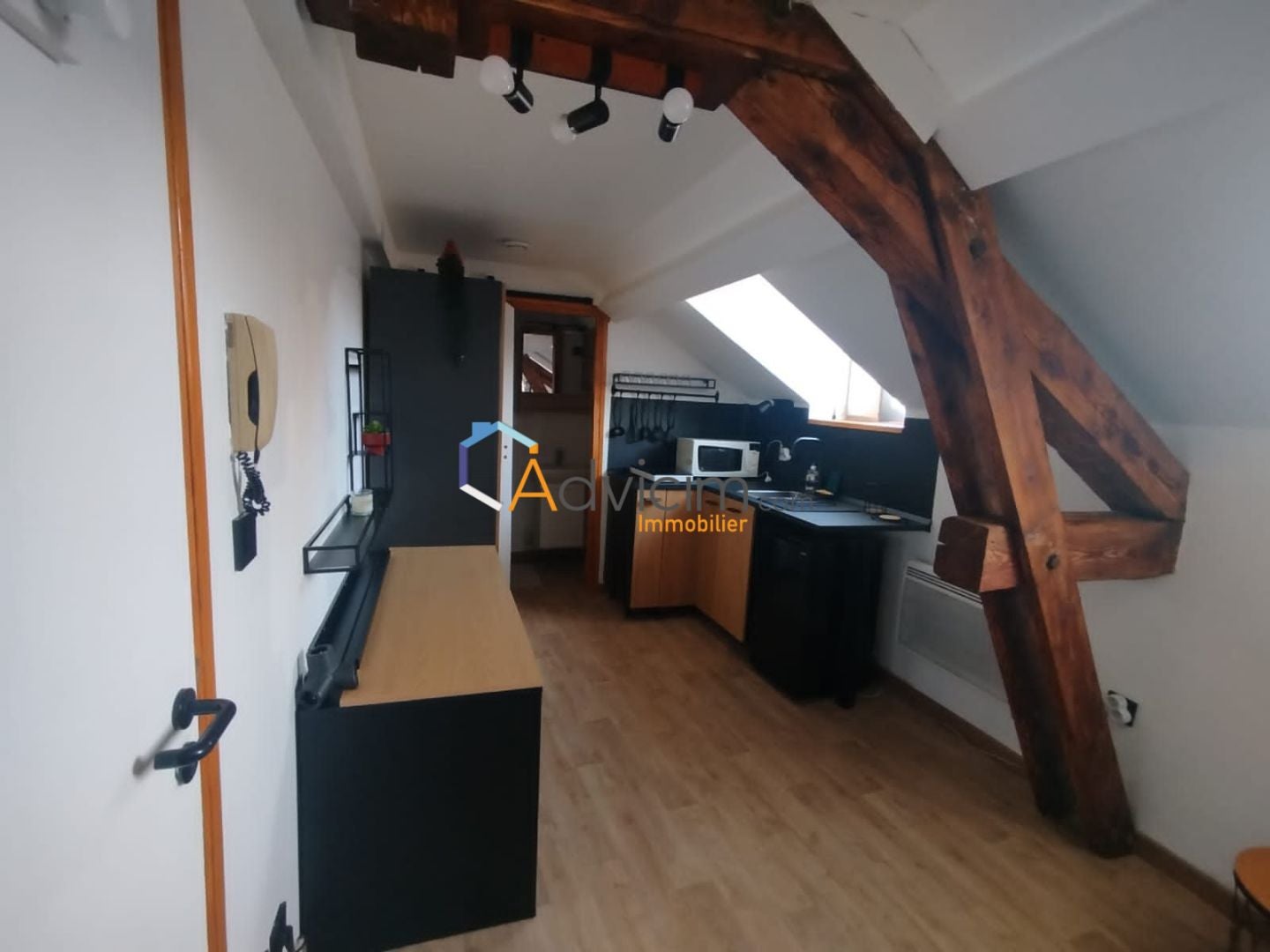 Flat Rue de Braga in Clermont-Ferrand
