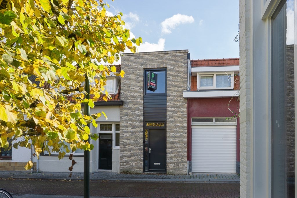 Huis Weverskat 36 in Bergen op Zoom