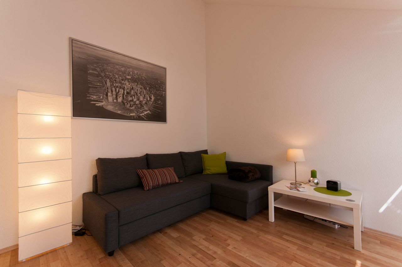 Wohnung Hans-Sachs-Straße in Karlsruhe