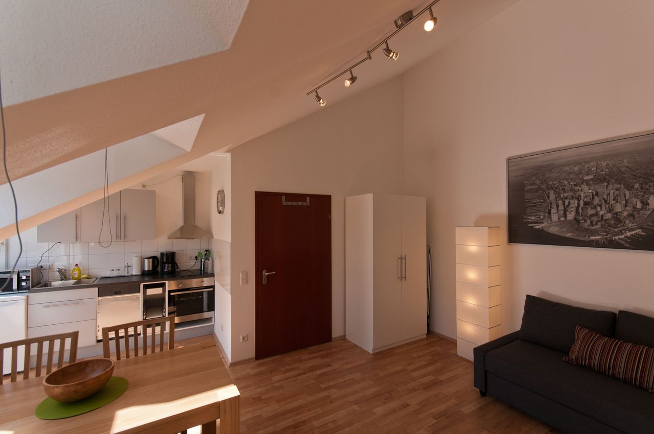 Wohnung Hans-Sachs-Straße in Karlsruhe