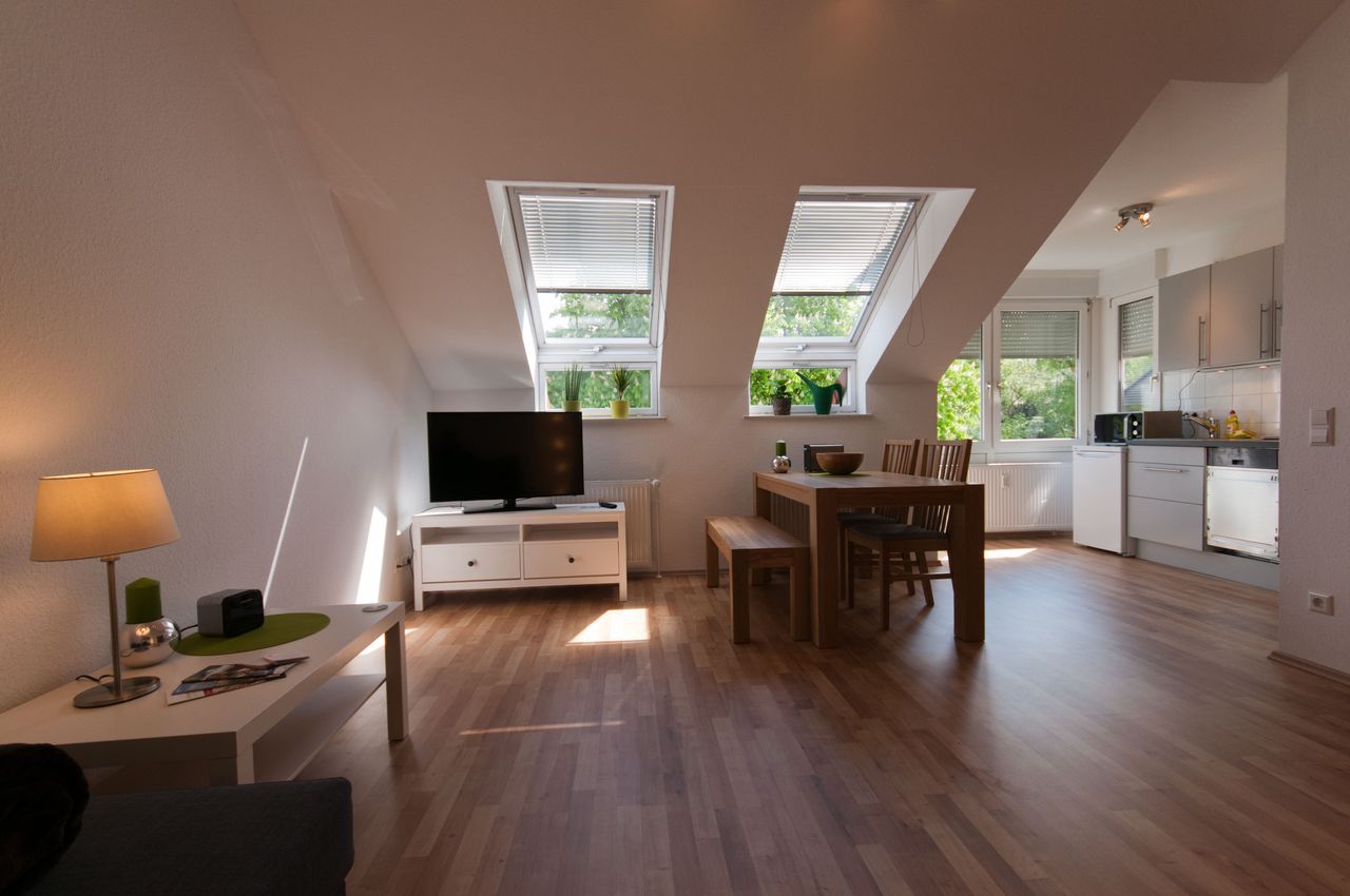 Wohnung Hans-Sachs-Straße in Karlsruhe