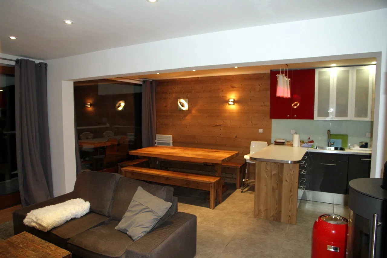 Maison Défi Cachette UCPA (demi KV) à Bourg-Saint-Maurice