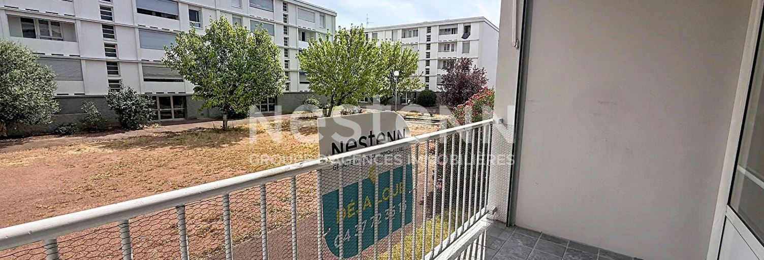 Flat Rue du Rafour in Bron