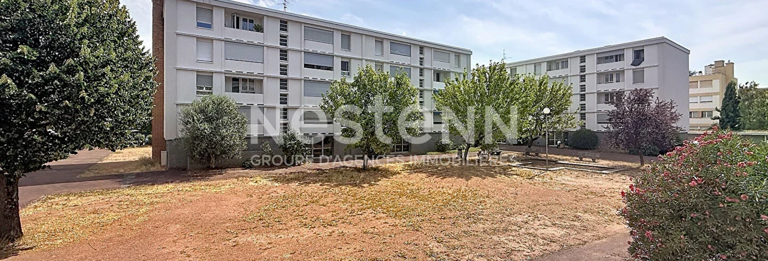 Flat Rue du Rafour in Bron