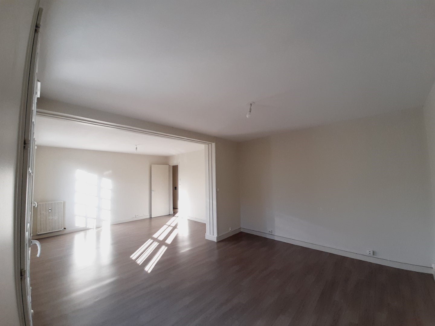 Flat Rue du Rempart in Tours