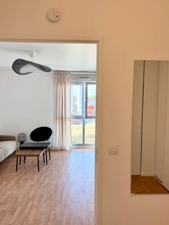 Flat Rue Passe-Partout in Cergy